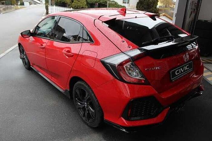 Honda Civic 1.5 i-VTEC Turbo Sport Plus