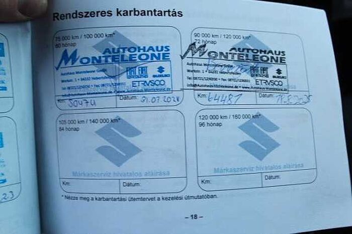 Suzuki Vitara 1.4 S 4x2