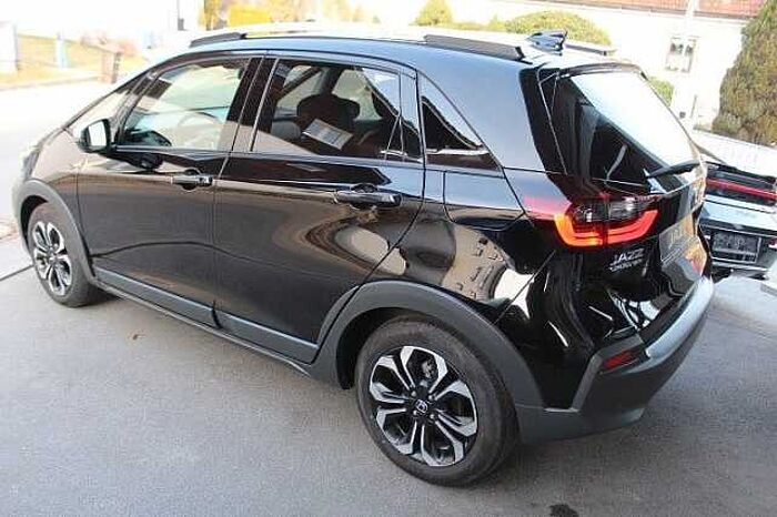 Honda Jazz 1.5 Hybrid i-MMD Crosstar Executive