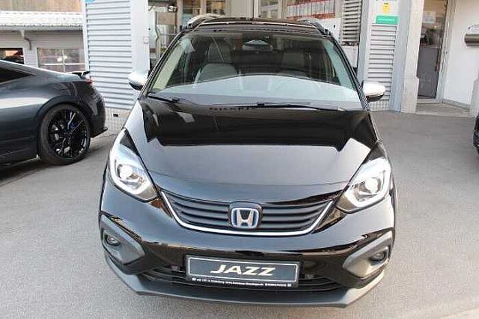 Honda Jazz 1.5 Hybrid i-MMD Crosstar Executive