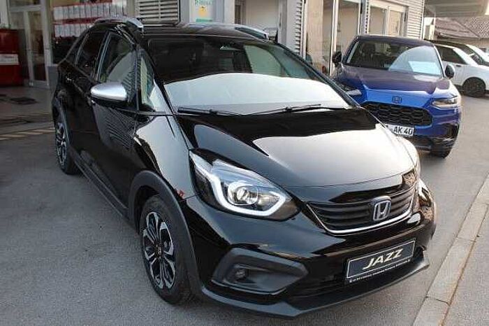 Honda Jazz 1.5 Hybrid i-MMD Crosstar Executive