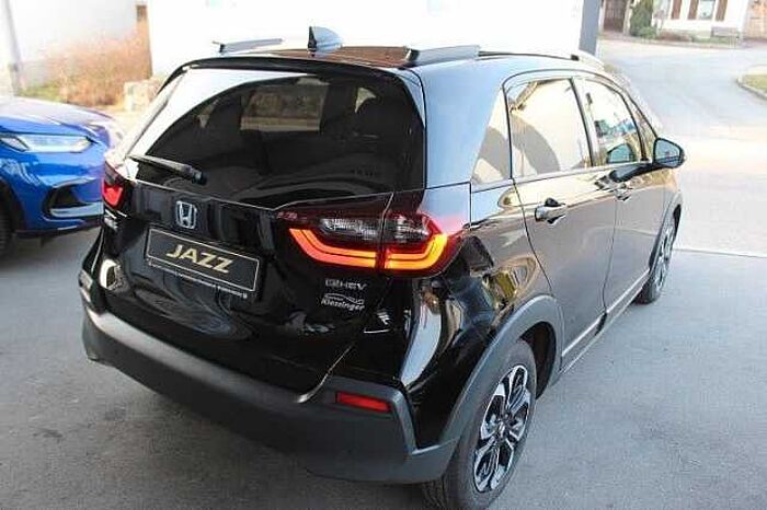 Honda Jazz 1.5 Hybrid i-MMD Crosstar Executive