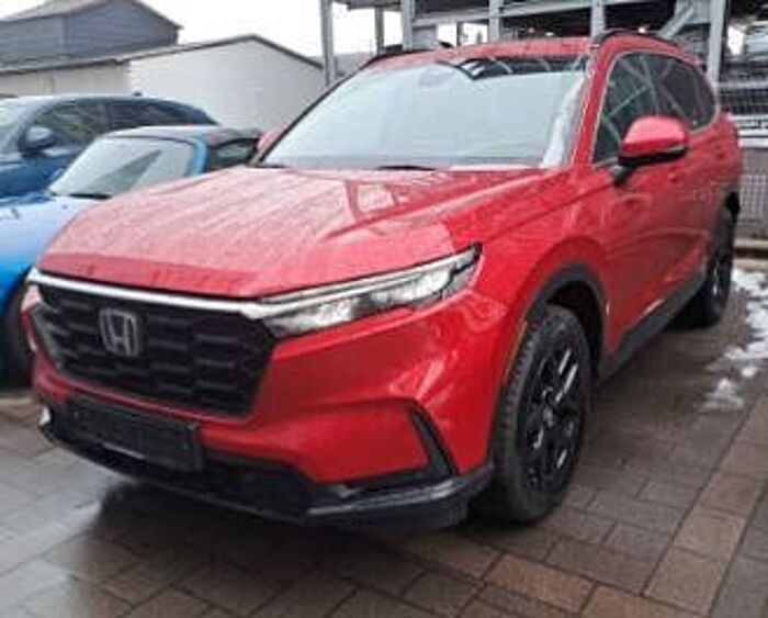 Honda CR-V e: HEV Elegance 4WD