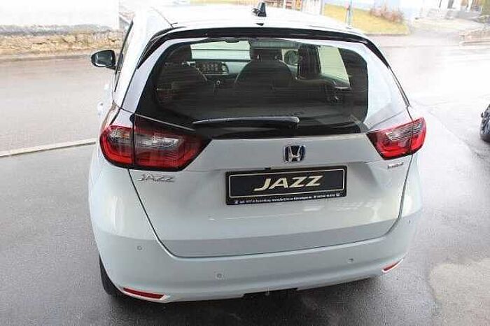 Honda Jazz 1.5 Hybrid i-MMD Elegance, Fahrrad