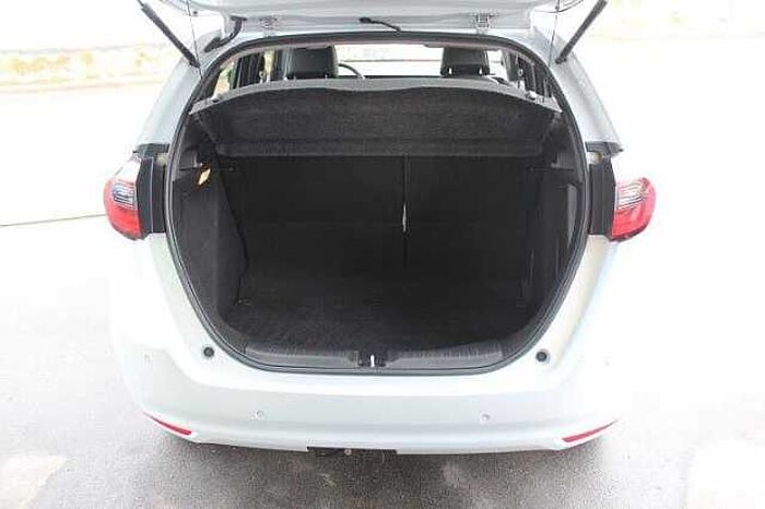 Honda Jazz 1.5 Hybrid i-MMD Elegance, Fahrrad