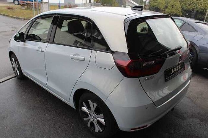 Honda Jazz 1.5 Hybrid i-MMD Elegance, Fahrrad