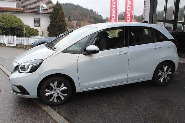 Honda Jazz 1.5 Hybrid i-MMD Elegance, Fahrrad