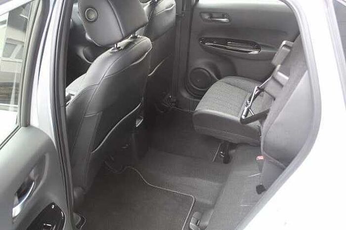 Honda Jazz 1.5 Hybrid i-MMD Elegance, Fahrrad