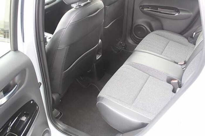 Honda Jazz 1.5 Hybrid i-MMD Elegance, Fahrrad