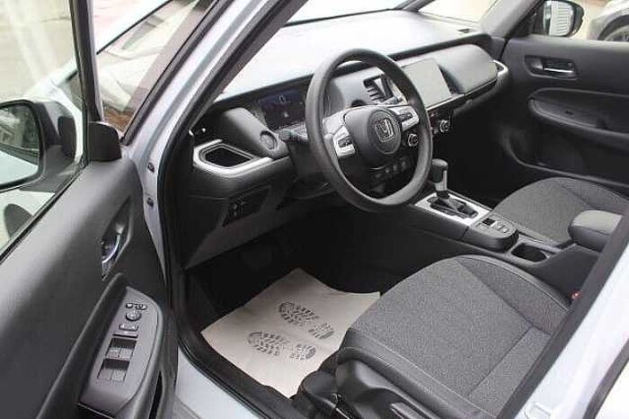 Honda Jazz 1.5 Hybrid i-MMD Elegance, Fahrrad