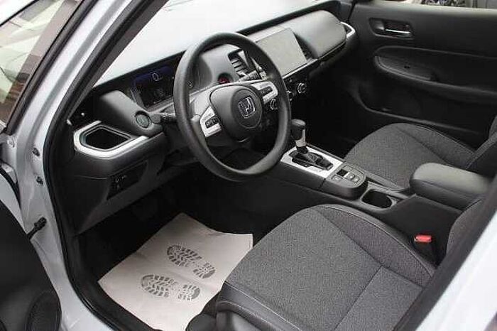 Honda Jazz 1.5 Hybrid i-MMD Elegance, Fahrrad