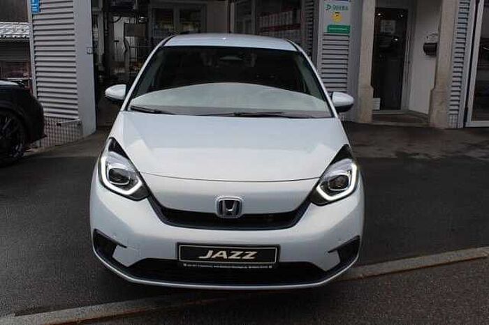 Honda Jazz 1.5 Hybrid i-MMD Elegance, Fahrrad