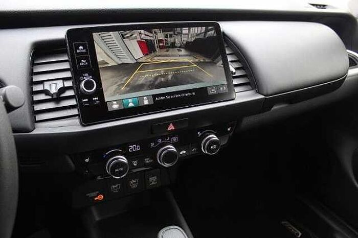 Honda Jazz 1.5 Hybrid i-MMD Elegance, Fahrrad