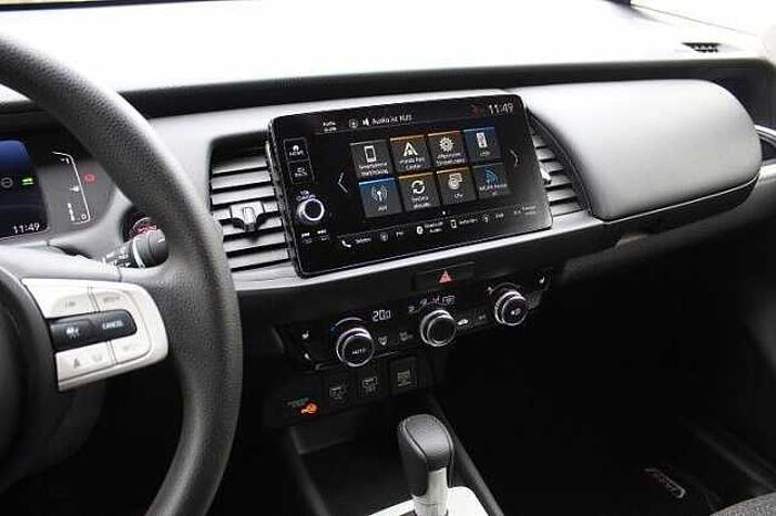 Honda Jazz 1.5 Hybrid i-MMD Elegance, Fahrrad