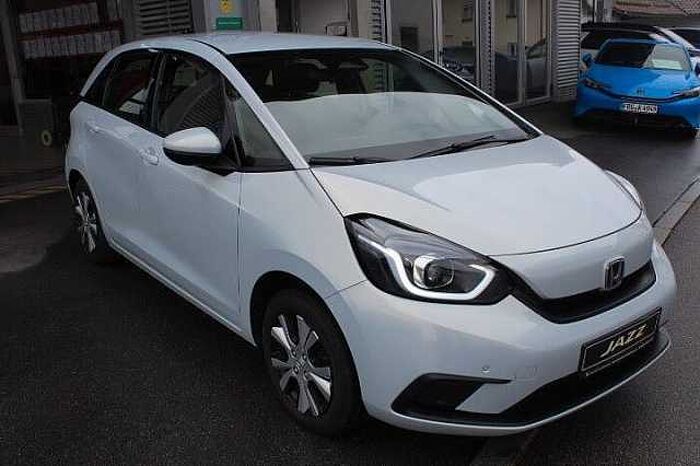 Honda Jazz 1.5 Hybrid i-MMD Elegance, Fahrrad