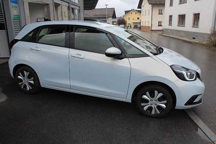 Honda Jazz 1.5 Hybrid i-MMD Elegance, Fahrrad