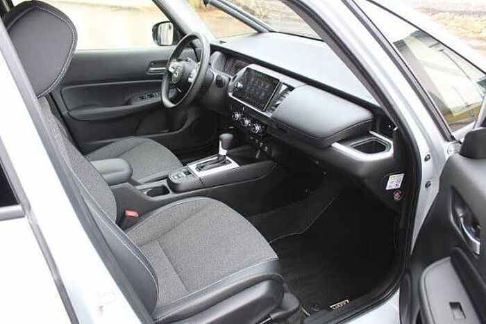 Honda Jazz 1.5 Hybrid i-MMD Elegance, Fahrrad