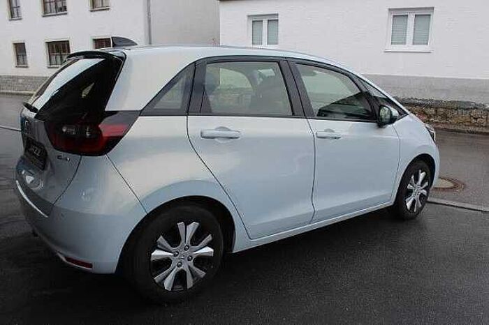 Honda Jazz 1.5 Hybrid i-MMD Elegance, Fahrrad