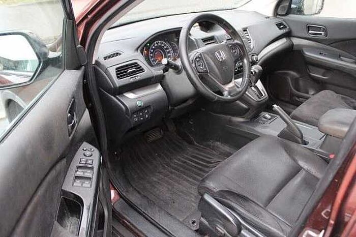 Honda CR-V 2.2 i-DTEC 4WD ELEGANCE, AHK,