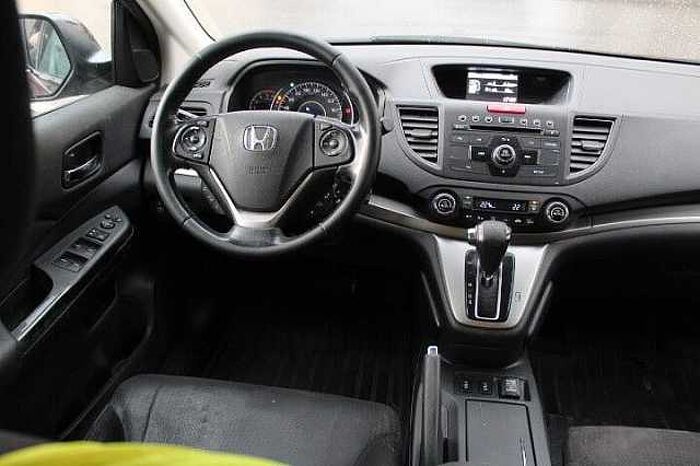 Honda CR-V 2.2 i-DTEC 4WD ELEGANCE, AHK,