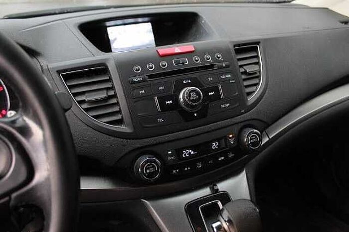 Honda CR-V 2.2 i-DTEC 4WD ELEGANCE, AHK,