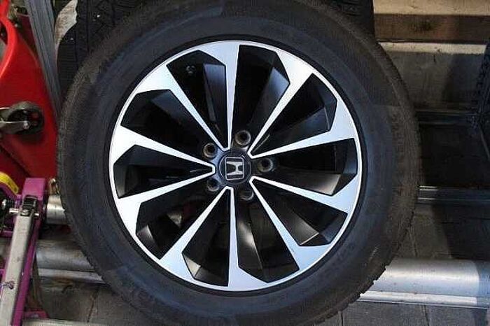 Honda CR-V 2.2 i-DTEC 4WD ELEGANCE, AHK,