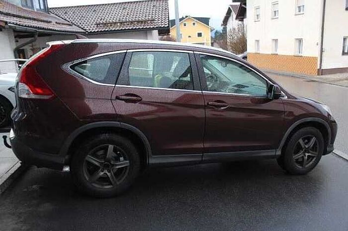 Honda CR-V 2.2 i-DTEC 4WD ELEGANCE, AHK,