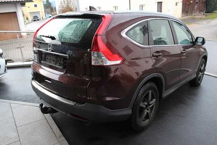 Honda CR-V 2.2 i-DTEC 4WD ELEGANCE, AHK,