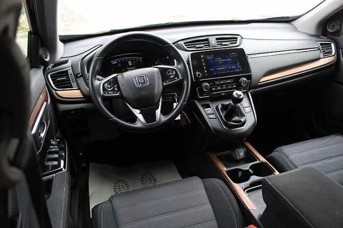 Honda CR-V 1.5i-VTEC TURBO 2WD Elegance