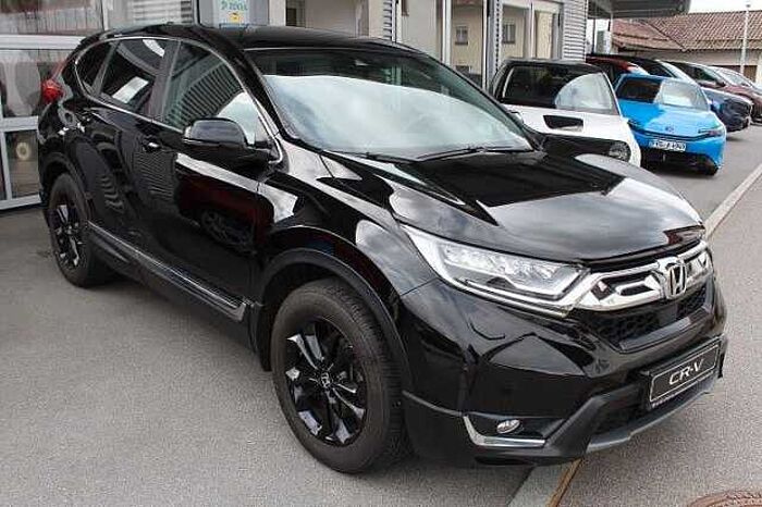 Honda CR-V 1.5i-VTEC TURBO 2WD Elegance