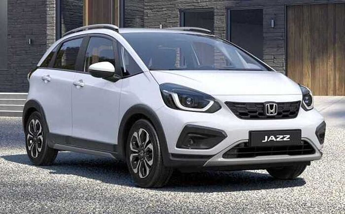 Honda Jazz 1.5 Hybrid i-MMD Crosstar Advance