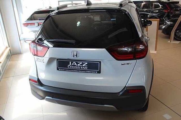 Honda Jazz 1.5 Hybrid i-MMD Crosstar Advance