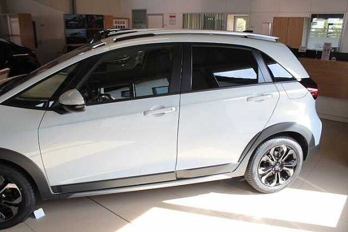 Honda Jazz 1.5 Hybrid i-MMD Crosstar Advance