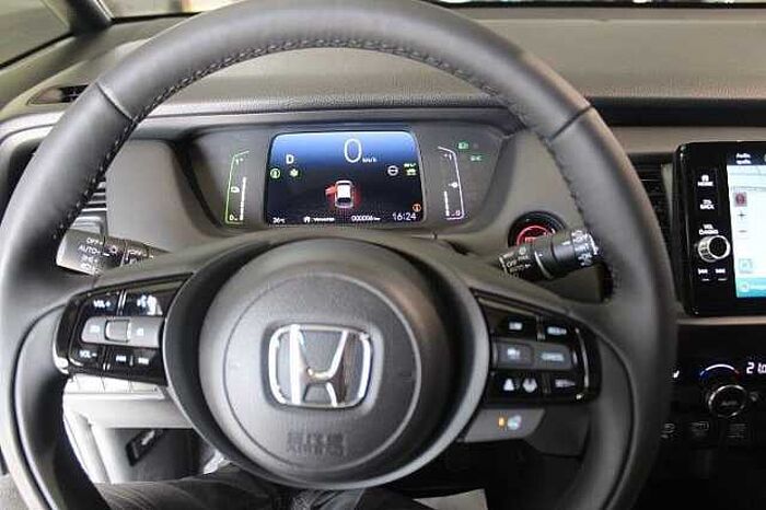 Honda Jazz 1.5 Hybrid i-MMD Crosstar Advance