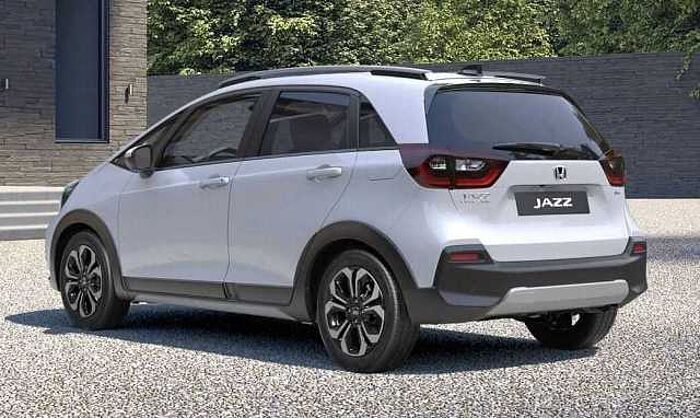 Honda Jazz 1.5 Hybrid i-MMD Crosstar Advance