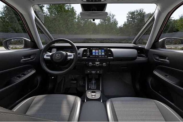 Honda Jazz 1.5 Hybrid i-MMD Crosstar Advance