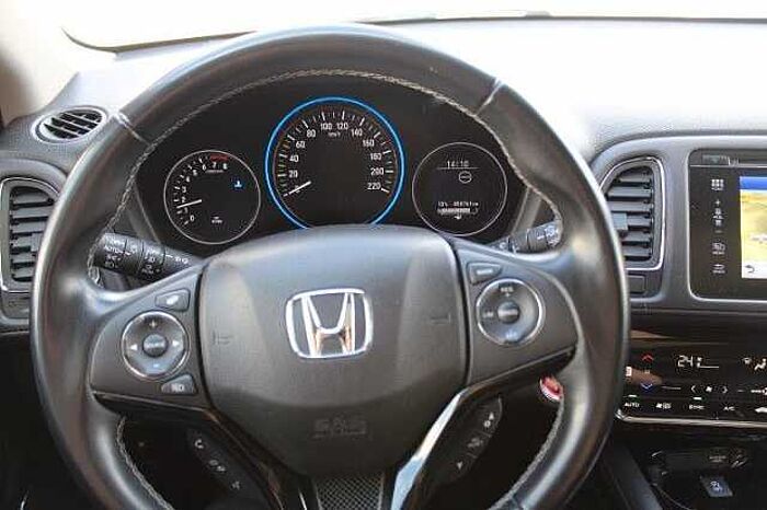 Honda HR-V 1.5 i-VTEC Executive, Navi, Kamera, LED