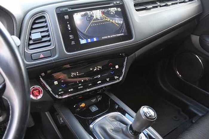 Honda HR-V 1.5 i-VTEC Executive, Navi, Kamera, LED