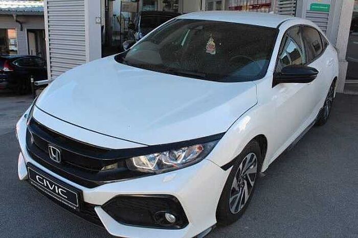 Honda Civic 1.0 i-VTEC Turbo Dynamic Limited Edition