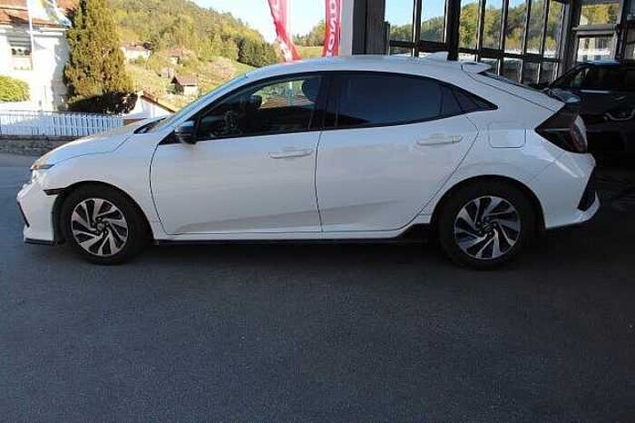 Honda Civic 1.0 i-VTEC Turbo Dynamic Limited Edition