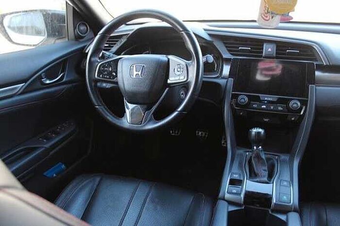 Honda Civic 1.0 i-VTEC Turbo Dynamic Limited Edition