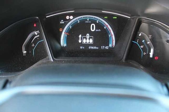 Honda Civic 1.0 i-VTEC Turbo Dynamic Limited Edition