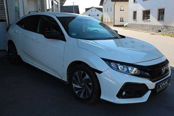 Honda Civic 1.0 i-VTEC Turbo Dynamic Limited Edition