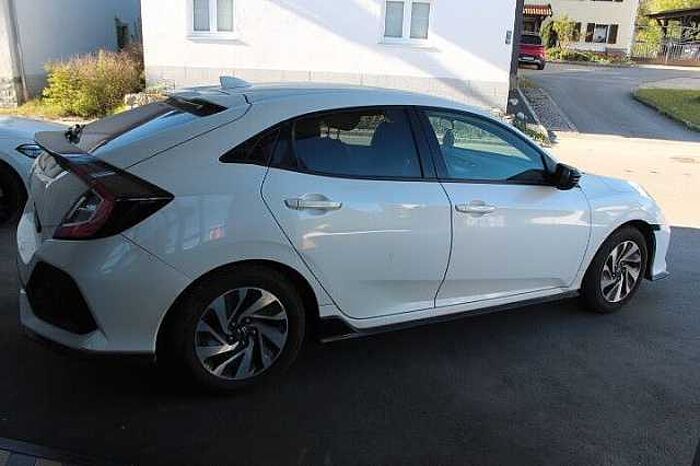 Honda Civic 1.0 i-VTEC Turbo Dynamic Limited Edition