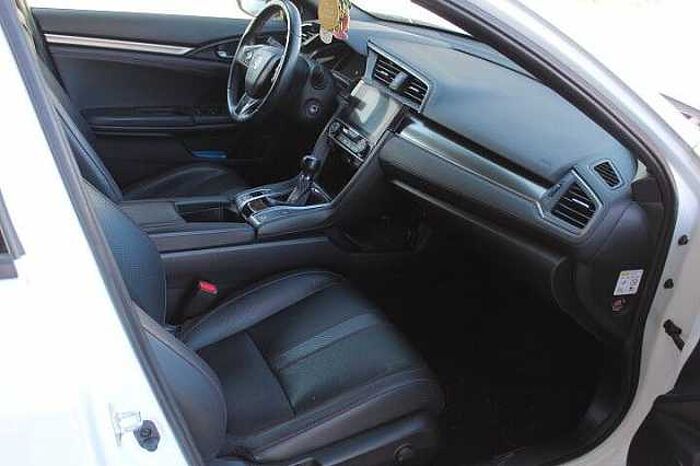 Honda Civic 1.0 i-VTEC Turbo Dynamic Limited Edition