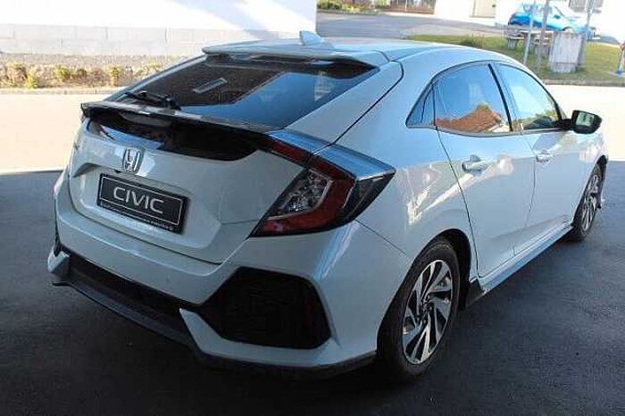 Honda Civic 1.0 i-VTEC Turbo Dynamic Limited Edition