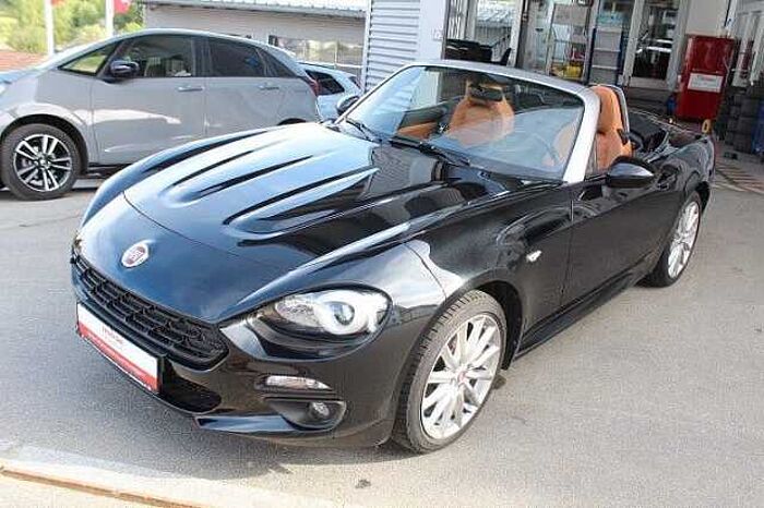 Fiat 124 Spider Lusso