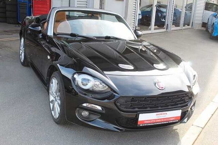 Fiat 124 Spider Lusso