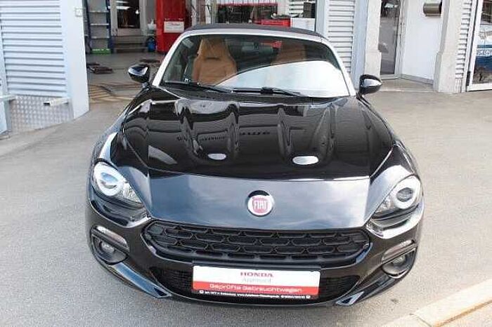 Fiat 124 Spider Lusso