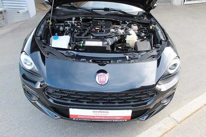 Fiat 124 Spider Lusso